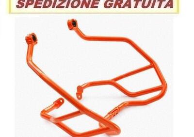 61912068044EB KIT DI BARRE DI PROTEZIONE SUPERADVE Ktm - Annuncio 9132027