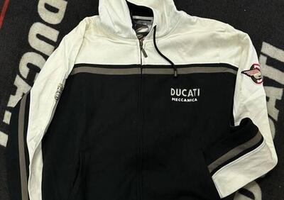 Felpa Ducati Meccanica - Annuncio 9132163