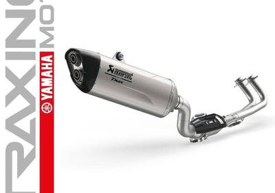 Scarico completo T-max 2023 SUPER SCONTATO Akrapovic - Annuncio 9133852