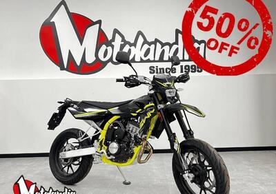 Swm SM 125 R (2022 - 24) - Annuncio 9135696