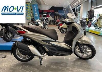 Piaggio Beverly 400 ABS-ASR (2021 - 24) - Annuncio 9136002