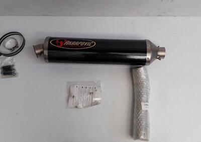 -Terminale Akrapovic Yamaha R6 2003/05 S-Y6SO3-HC - Annuncio 9136068