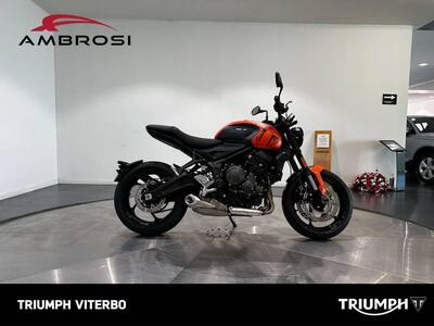 Triumph Trident 660 (2021 - 24) nuova