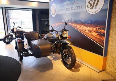 Ural 750 Model T 2WD EFI (2000 - 20) - Annuncio 9136636