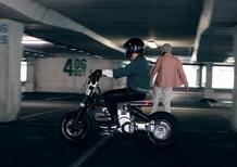 CE 02: ecco come sarà lo scooter BMW per i giovani metropolitani