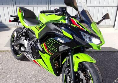 Kawasaki Ninja 650 (2021 - 24) - Annuncio 9138780