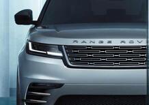 Range Rover Velar: il lusso "sussurato" della più modernista delle Range   