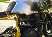 Le Strane di Moto.it: Suzuki GSX 550EF Café Racer