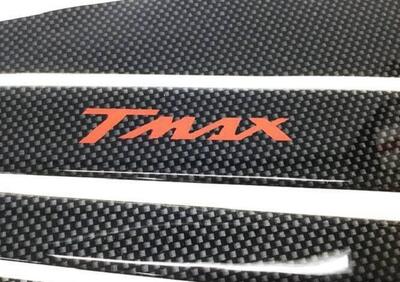 Kit adesivi carbon look T-MAX Yamaha - Annuncio 9141802