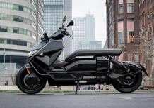 CE 04 100 Years Edition. L'omaggio di BMW alla R32 nata cento anni fa [GALLERY]
