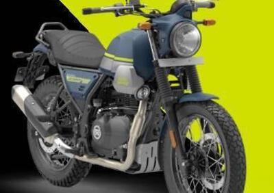 Royal Enfield Scram 411 (2022 - 24) - Annuncio 9146338