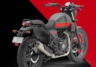 Royal Enfield Scram 411 (2022 - 24) - Annuncio 9146347