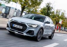 Audi A1 e Q2: migliora la dotazione di serie