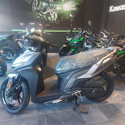 Kymco Agility 125 S (2022 - 26) nuova