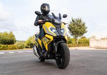 Il nuovo Wottan Storm-V 125 è già nelle concessionarie