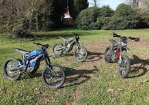 Enduro o mountain-bike elettrica? Talaria! [VIDEO]