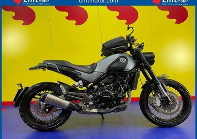 Benelli Leoncino 500 Trail ABS (2017 - 20) - Annuncio 9154603