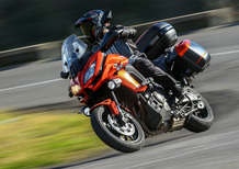 Kawasaki Versys 1000