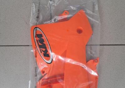 Convogliatore con adesivi per ktm 2/4t 2000-02 Ace Acerbis - Annuncio 9156109