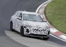 Audi SQ5 2023, la nuova generazione è in arrivo [Foto Spia]