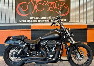 Harley-Davidson 1584 Street Bob (2008 - 13) - FXDB - Annuncio 9160161