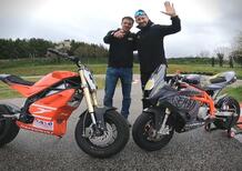 ThunderVolt vs Ohvale: quale scegliere? I pro e i contro delle due "piccole" per la pista [VIDEO]