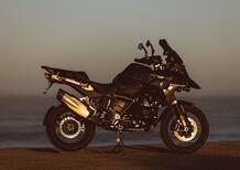  BMW presenta la nuova R 1250 GS Ultimate Edition 