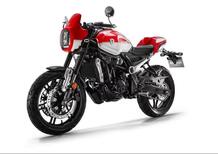 Look cafè racer per la Voge Trofeo 300AC: la vogliamo anche da noi?