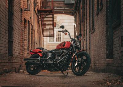 Harley-Davidson Street Bob 114 (2021 - 24) - Annuncio 9163543