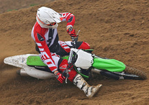 Kawasaki KX 450F 4T