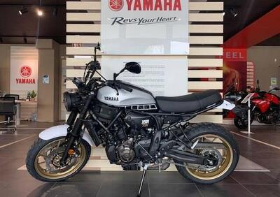 Yamaha XSR 700 Legacy (2023 - 24) - Annuncio 9164217