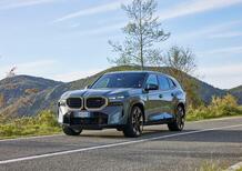 BMW XM: la "M" più potente è un SUV da 653 CV, a partire da 181.500 euro