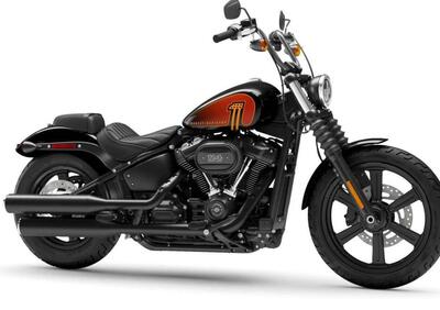 Harley-Davidson Street Bob 114 (2021 - 24) - Annuncio 9167454