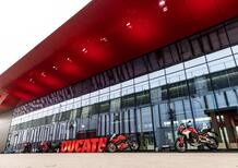Ducati, consegne record nel primo trimestre 2023