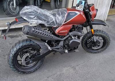 Brixton Motorcycles Crossfire 125 XS (2021 - 24) - Annuncio 9167757