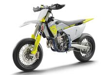 Husqvarna Motorcycles presenta la nuova FS 450 2024