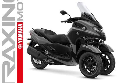 Yamaha Tricity 300 (2021 - 24) - Annuncio 9168194