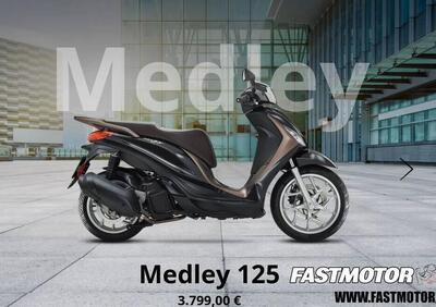 Piaggio Medley 125 ABS (2021 - 24) - Annuncio 9169432