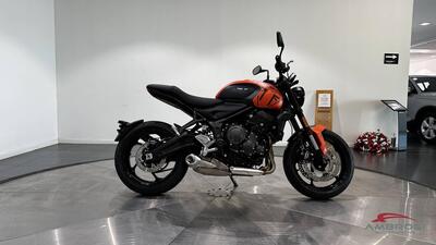 Triumph Trident 660 (2021 - 24) nuova