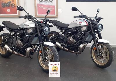 Yamaha XSR 700 Legacy (2023 - 24) - Annuncio 9173189