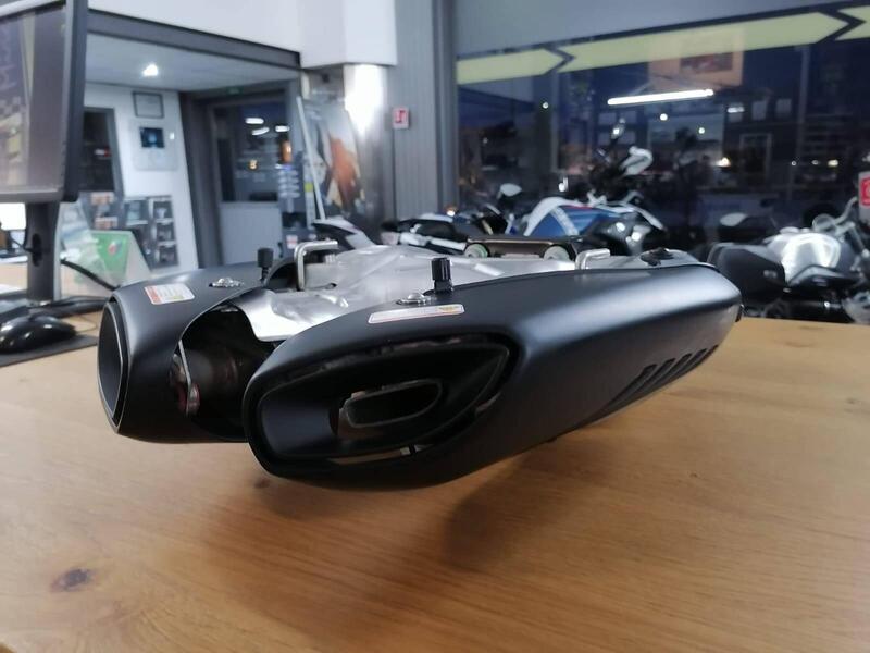 Scarico APRILIA DORSODURO 750 - 2008-2016 (3)