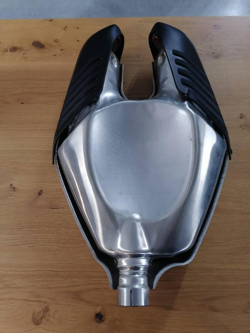 Scarico APRILIA DORSODURO 750 - 2008-2016 (4)