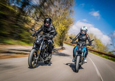 Voge Brivido 125R (2023 - 25) - Annuncio 9158485