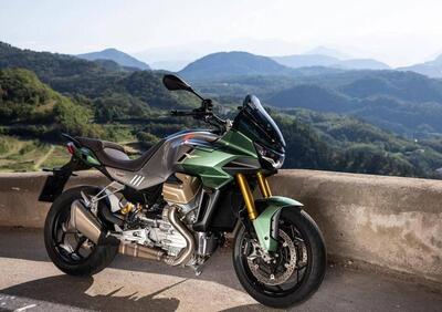 Moto Guzzi V100 Mandello S (2023) - Annuncio 9175468