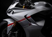 Ducati presenta la nuova livrea Stripe Livery per la SuperSport 950 S
