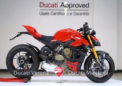 Ducati Streetfighter V4 S (2023 - 24) - Annuncio 9179112
