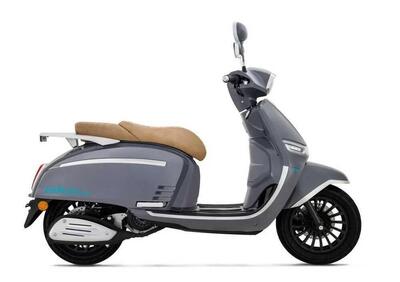 Keeway Motor Iskia 125 (2023 - 26) nuova
