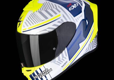 SCORPION R1 VICTORY Scorpion Helmets - Annuncio 9181166