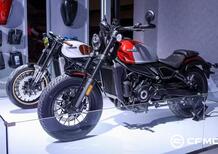 Un altro bobber 400 dalla Cina. Questa volta è di CFMoto