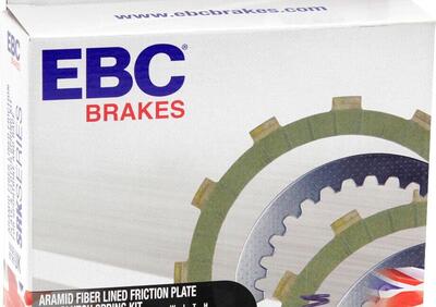 Kit dischi frizione EBC serie SRK7006 per V-Rod da EBC Brakes - Annuncio 9183050